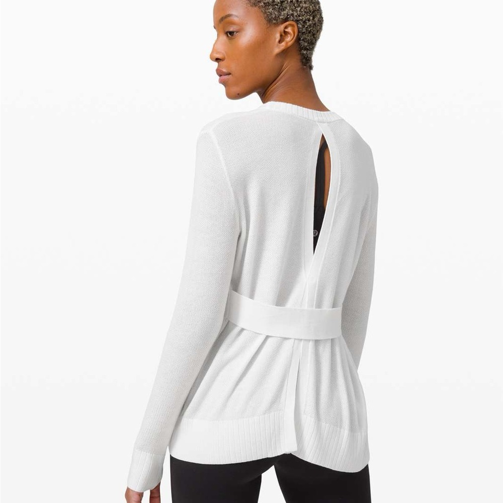 Lululemon Sincerely Yours
Sweater